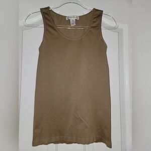 French Laundry fitted tank L/XL